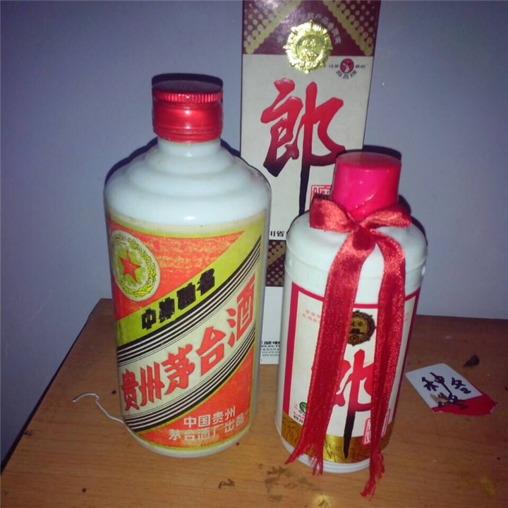靖江老酒回收 
