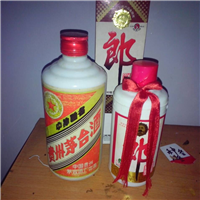 靖江老酒回收 