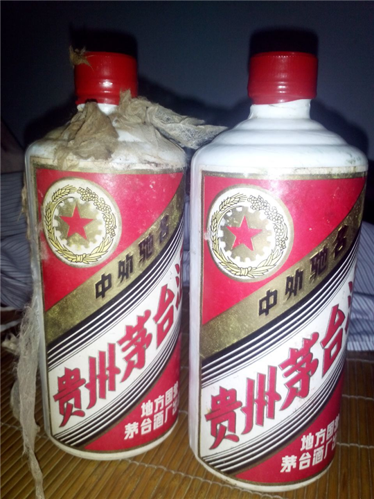靖江茅台酒回收 