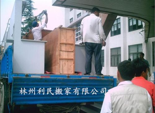 林州搬家/客户的每一样东西都是无价之宝