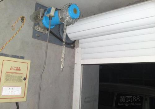 新乡卷帘门维修 