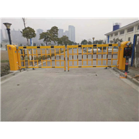 新乡道闸 