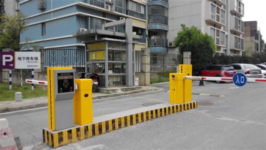 新乡车牌识别系统道闸