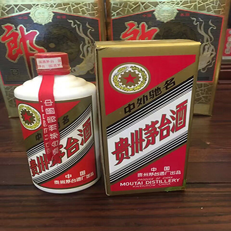 镇江烟酒回收 