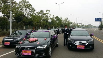 湘潭租车结婚 