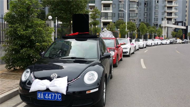 湘潭婚庆租车|解决油管出现的问题 