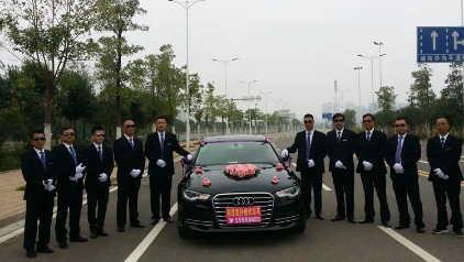 湘潭婚车租赁价格 