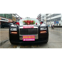 湘潭婚车 