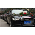 湘潭婚庆车队|湘潭租车 