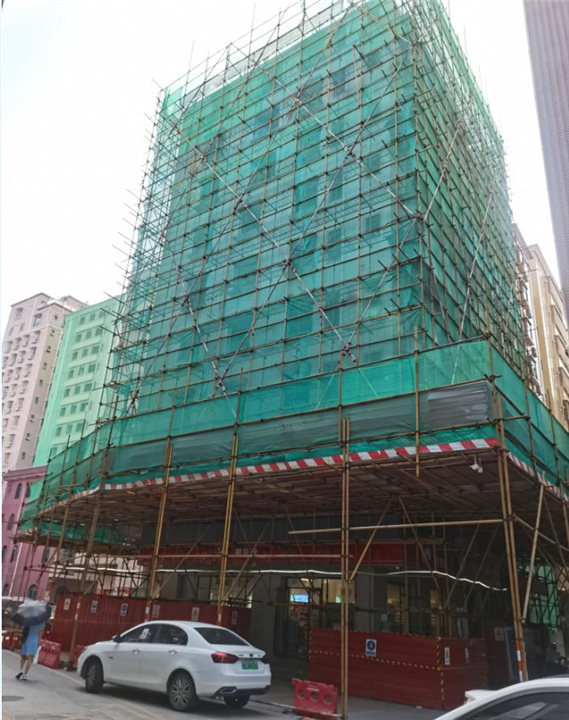 深圳脚手架出租