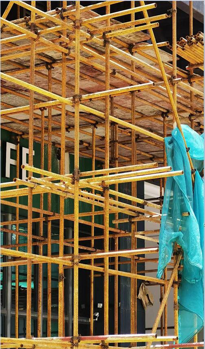 深圳脚手架搭建公司