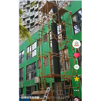 深圳钢管架搭设