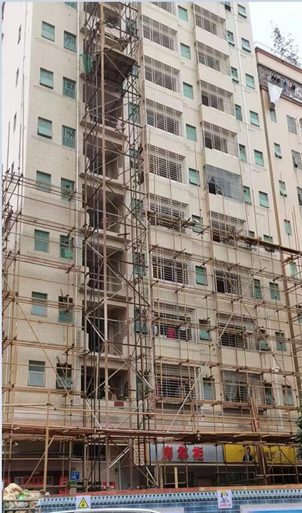 深圳钢管架出租公司