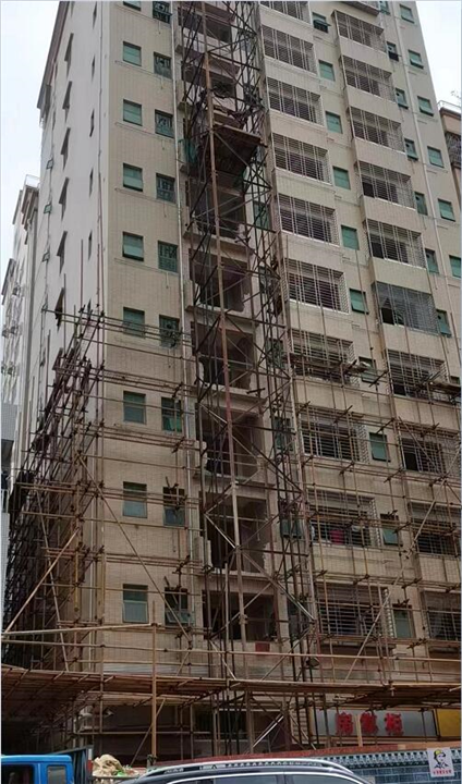 深圳钢管架出租公司