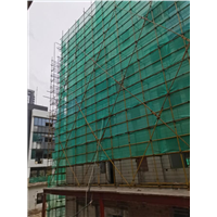 深圳内外墙装修架搭设 移动脚手架焊管有什么标准