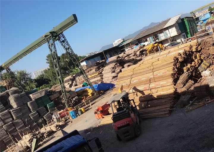 深圳脚手架搭建公司