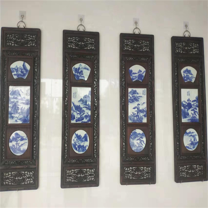广东瓷板画