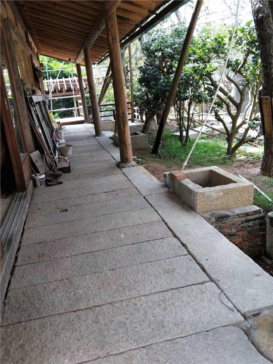 广东旧青砖