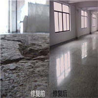 北京旧地面翻新 