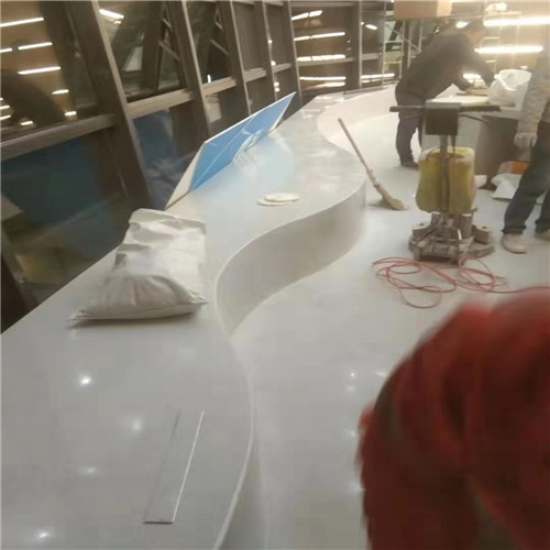 北京金盾无机磨石
