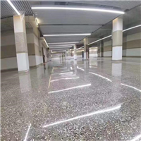 北京魔石地坪施工