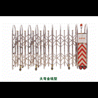 三亚伸缩门