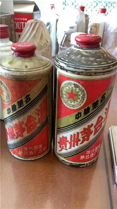 武汉茅台酒回收