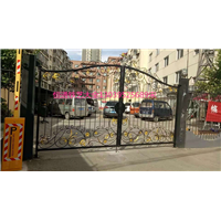 锻造大门