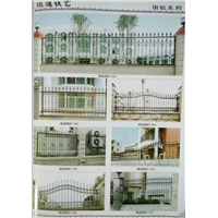 锻件围栏
