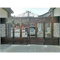 造型大门