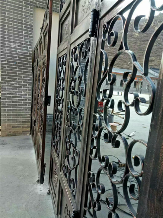 造型大门