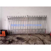 造型围栏