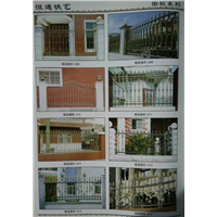 锻件围栏