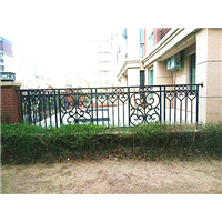 铸件围栏