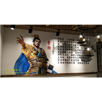 唐山墙绘公司 
