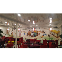 唐山墙绘公司 