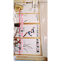 唐山餐饮墙绘电话 