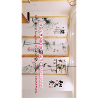 唐山餐饮墙绘 