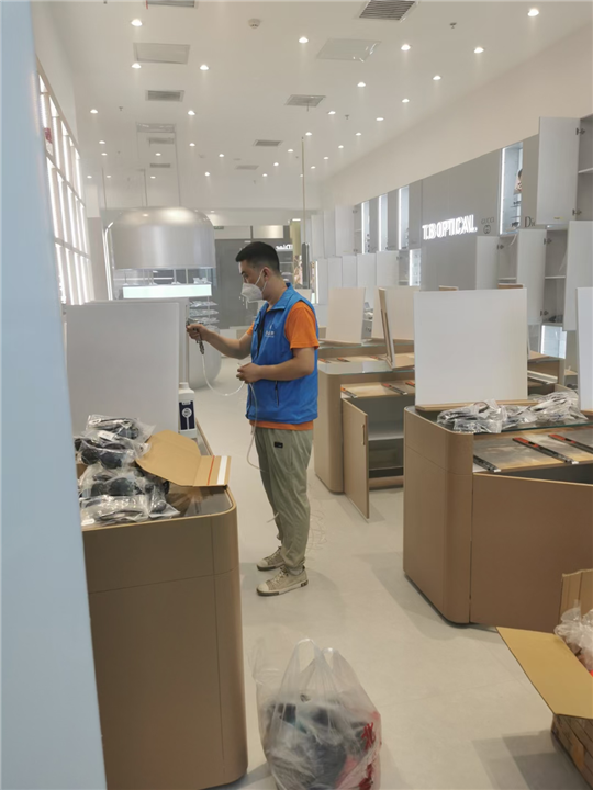 乌鲁木齐除甲醛公司