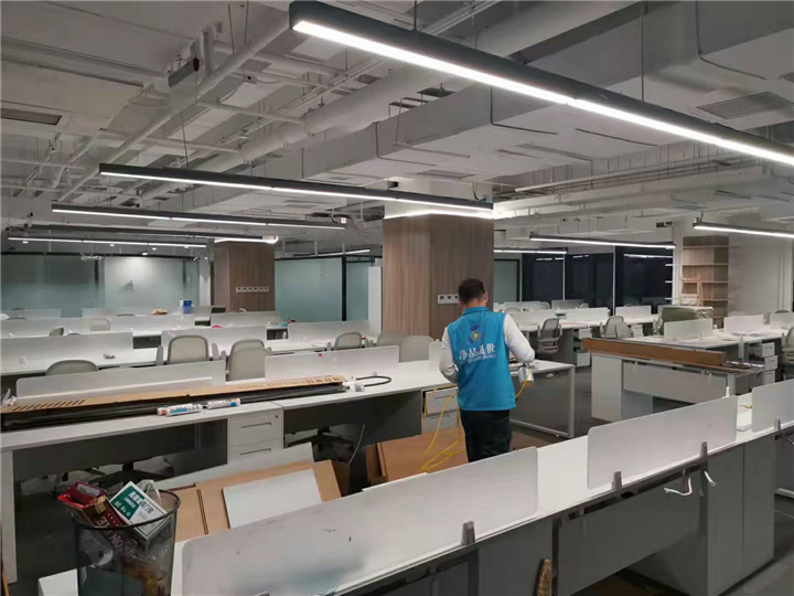 嘉德园小区施工案例