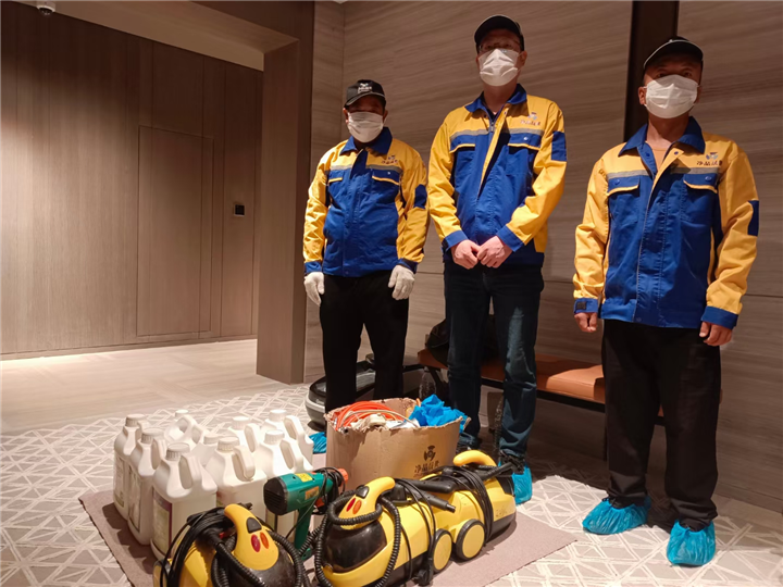 乌鲁木齐除甲醛电话