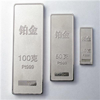 焦作白金回收