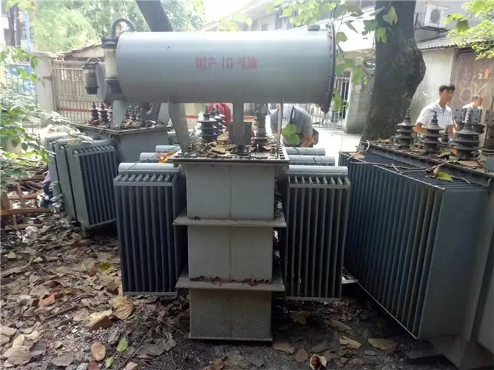 秋长废变压器回收.高压废旧变压器回收