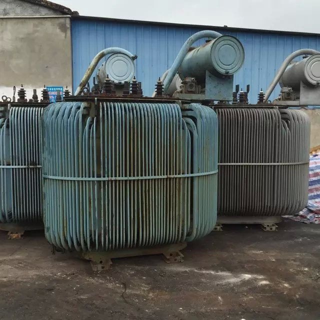 横沥废变压器回收公司