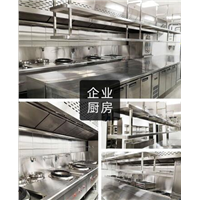 河南商用厨具设备市场 