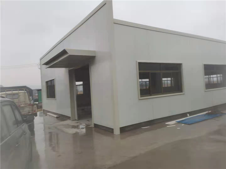 宁波活动房厂家