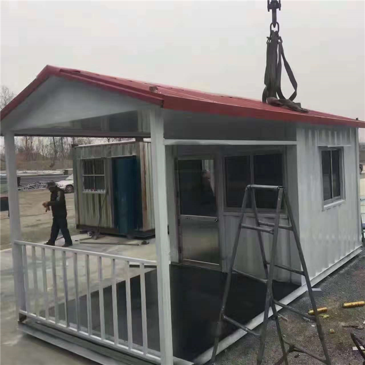 鄞州活动房