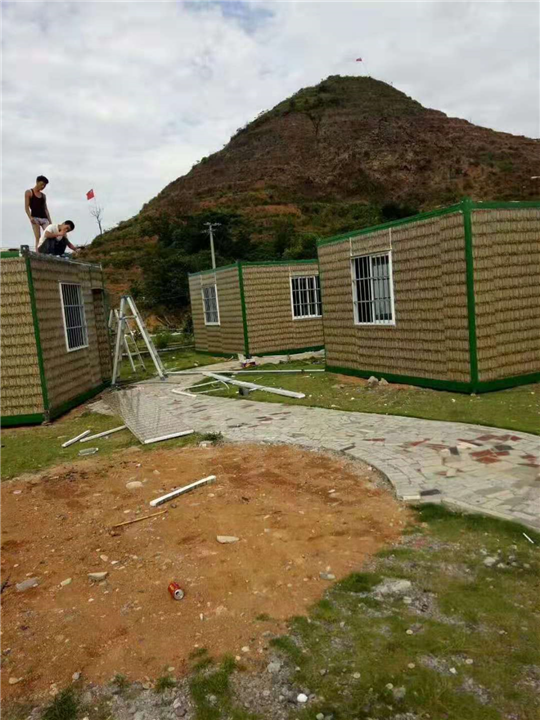 嵊州活动房
