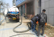 宁海抽化粪池