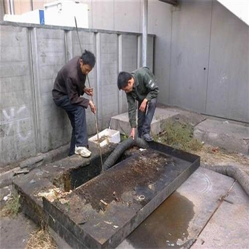 宁海清理化粪池